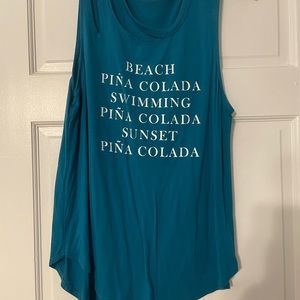 Express Beach Tank Top